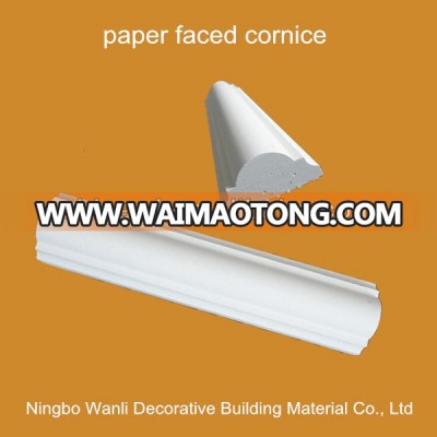 machine made decorative cornice gypsum cornice