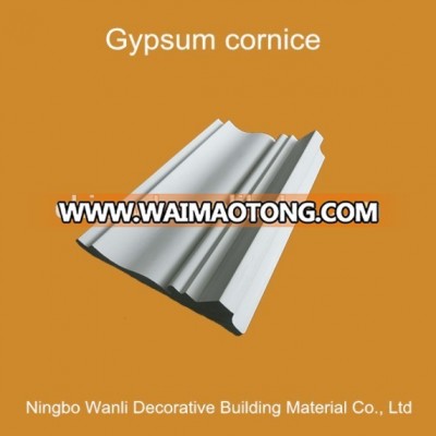 customization gypsum cornice for Greentown